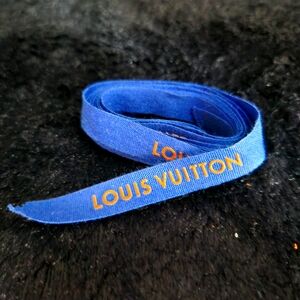 Louis vuitton ribbon